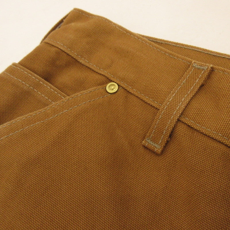 【中古】Carhartt | カーハート パンツ B01-BRN ブラウン サイズ:30