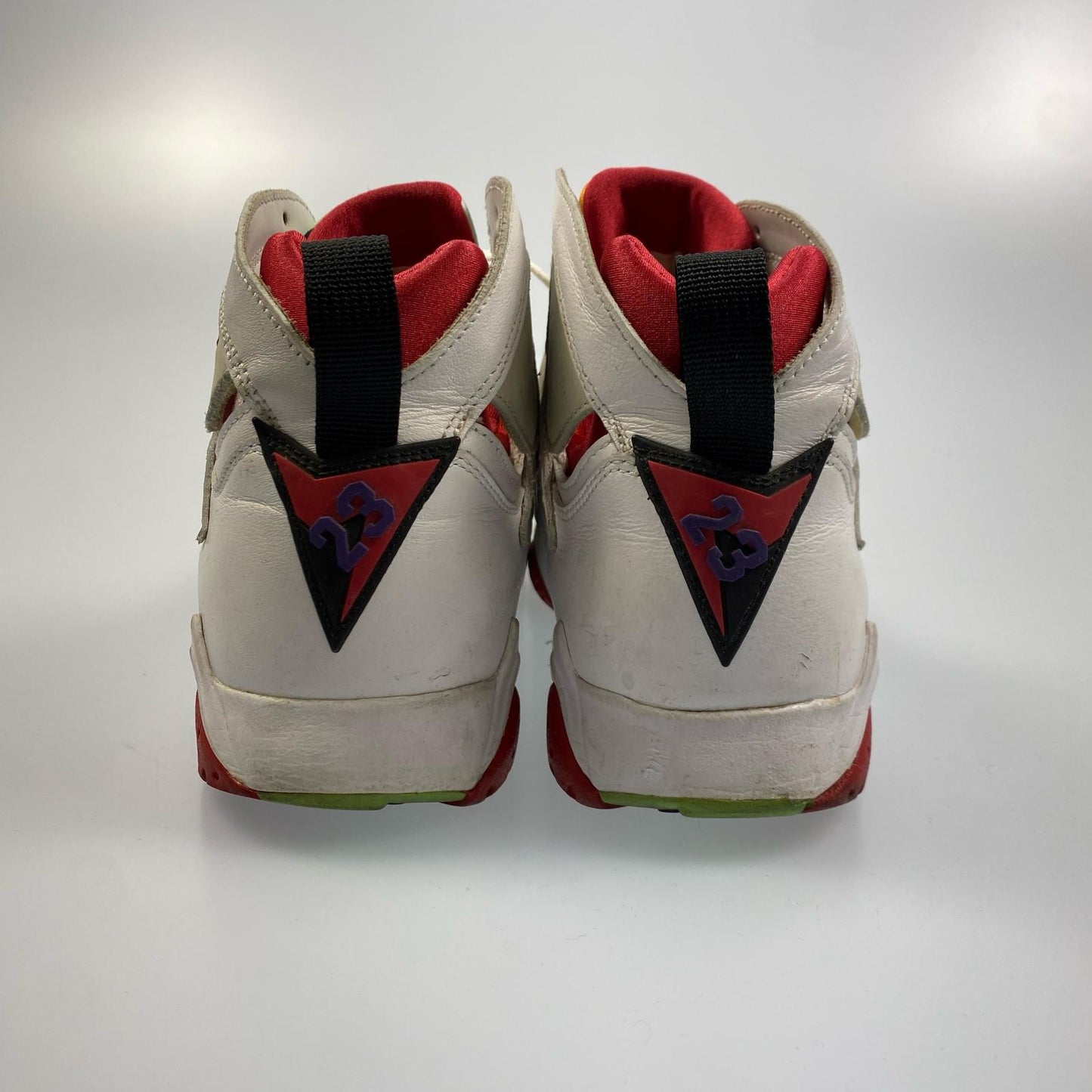 【中古】NIKE | ナイキ AIR JORDAN 7 RETRO スニーカー 304775-125 年式:2015S/S ホワイト 26.5cm