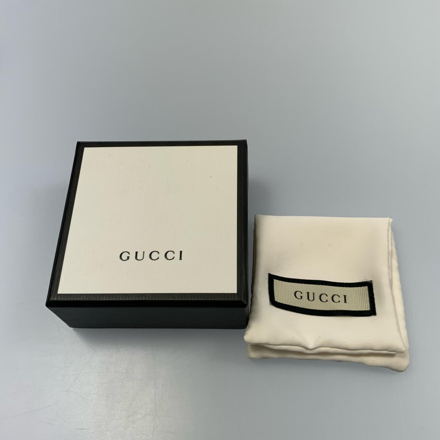 【中古】GUCCI | グッチ インターロッキングチェーン ブレスレット 620798