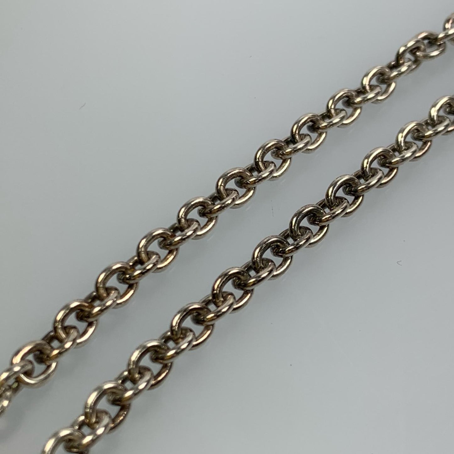 【中古】GUCCI | グッチ ダブルG ネックレス 190489