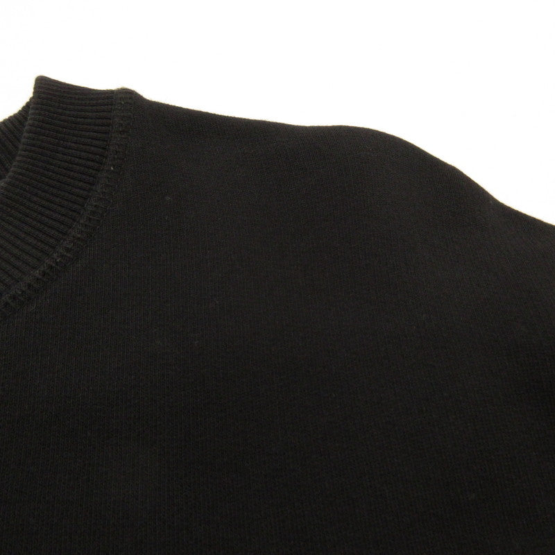 【中古】KENZO | ケンゾー EYE SWEAT SHIRT スウェット F965SW0584X7 国内正規品 ブラック サイズ:M