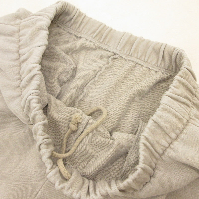 【中古】9090 | ナインティナインティ 90 Logo Assort Sweat Pants パンツ NN1926 グレー サイズ:XL