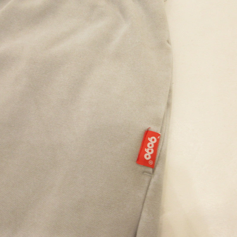 【中古】9090 | ナインティナインティ 90 Logo Assort Sweat Pants パンツ NN1926 グレー サイズ:XL