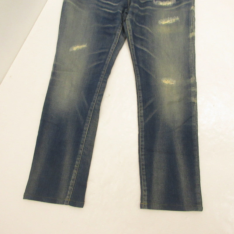 【中古】R.H Vintage | ロンハーマンヴィンテージ デニムパンツ 222060195-1079 ブルー サイズ:31