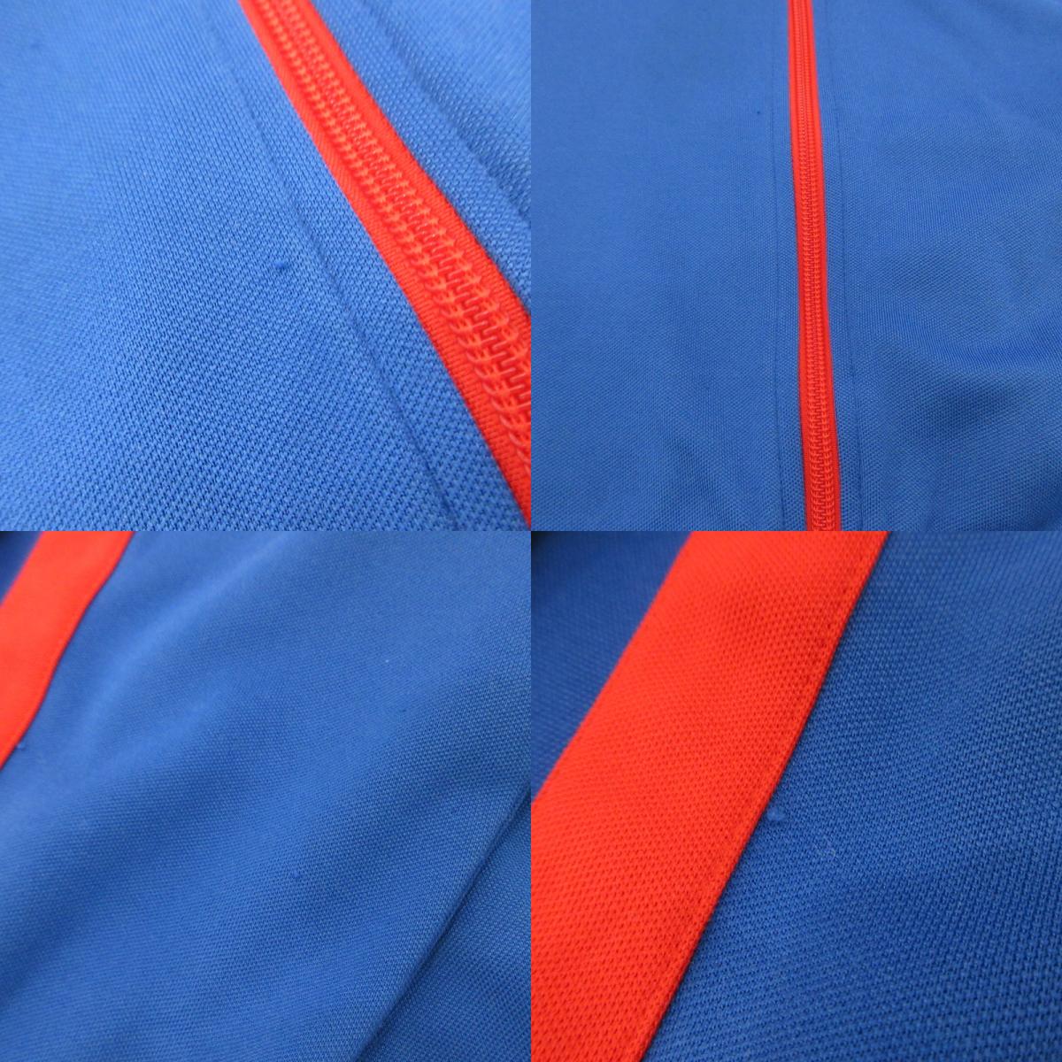 【中古】NIKE | ナイキ DALLAS CUP 2010 ジャージ ブルー サイズ:L