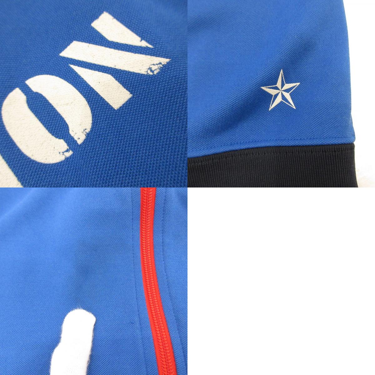 【中古】NIKE | ナイキ DALLAS CUP 2010 ジャージ ブルー サイズ:L