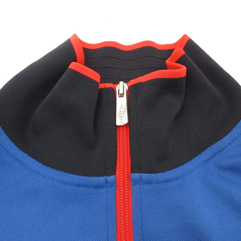 【中古】NIKE | ナイキ DALLAS CUP 2010 ジャージ ブルー サイズ:L