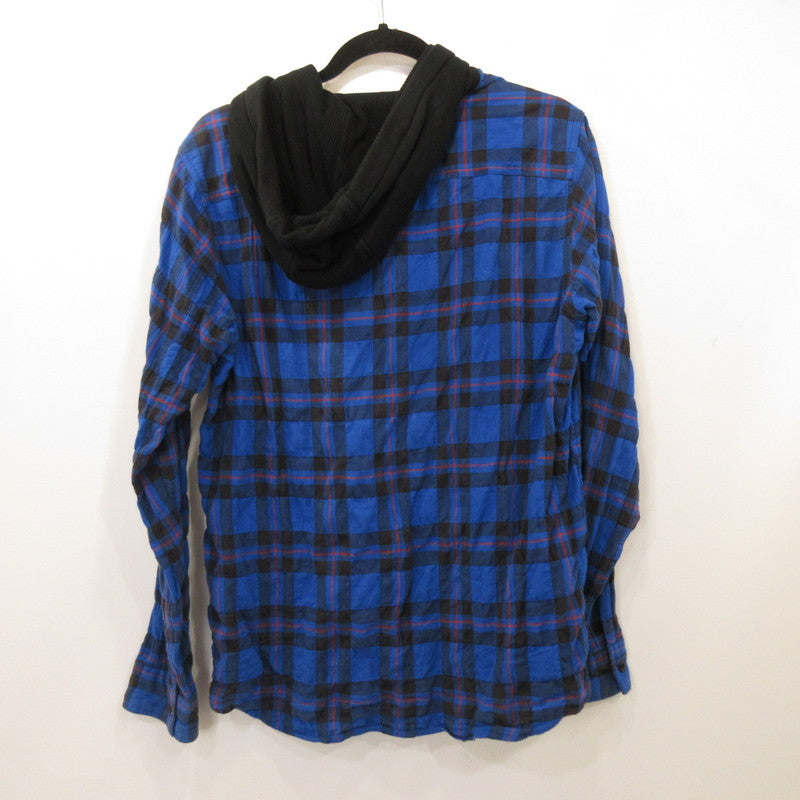 【中古】uniform experiment | ユニフォームエクスペリメント 長袖シャツ UE-160048 サイズ:1