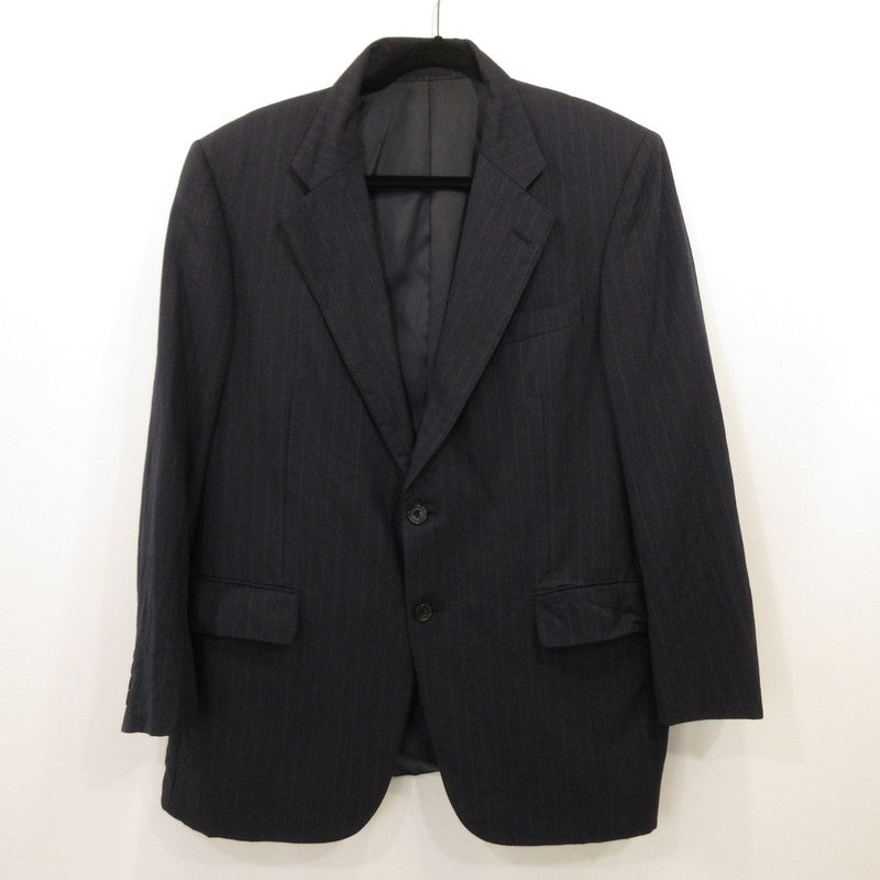 【中古】Burberrys | バーバリーズ テーラードジャケット BBD51-523-28 ネイビー