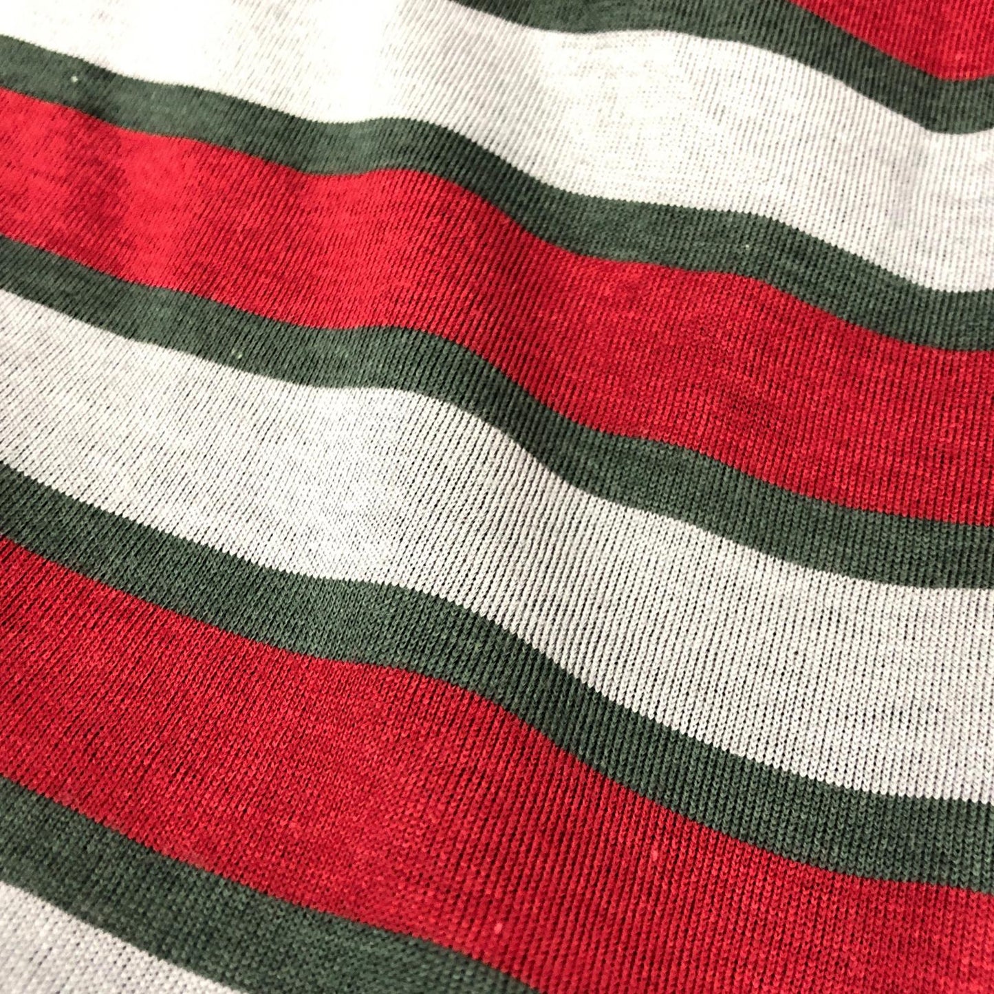 Vivienne Westwood Red Label | ヴィヴィアンウエストウッド レッドレーベル 変形ボーダーカットソー カットソー 16-03-362008 サイズ:2【姫路東店】