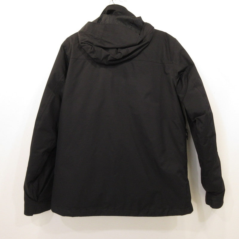 【中古】Columbia | コロンビア 2WAYダウンジャケット ダウンジャケット WE1163 ブラック サイズ:M