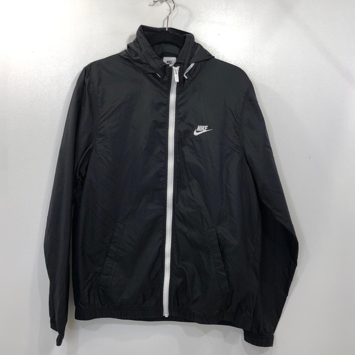【中古】NIKE | ナイキ AS M NK CLUB LND WVN TRK SUIT セットアップ DR3338-010 2024S/S ブラック サイズ:M