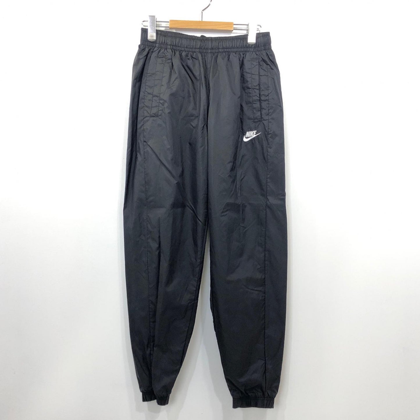 【中古】NIKE | ナイキ AS M NK CLUB LND WVN TRK SUIT セットアップ DR3338-010 2024S/S ブラック サイズ:M