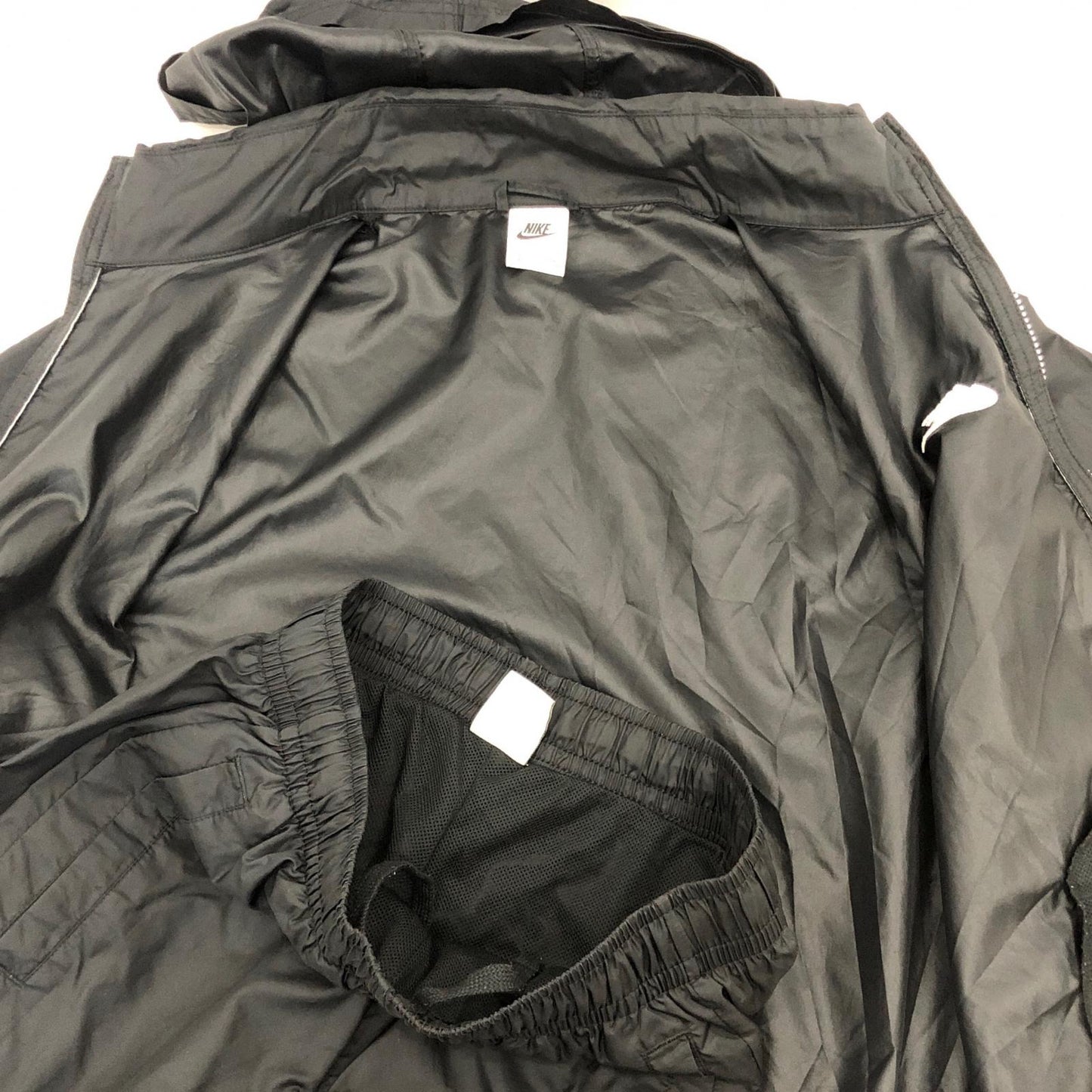 【中古】NIKE | ナイキ AS M NK CLUB LND WVN TRK SUIT セットアップ DR3338-010 2024S/S ブラック サイズ:M