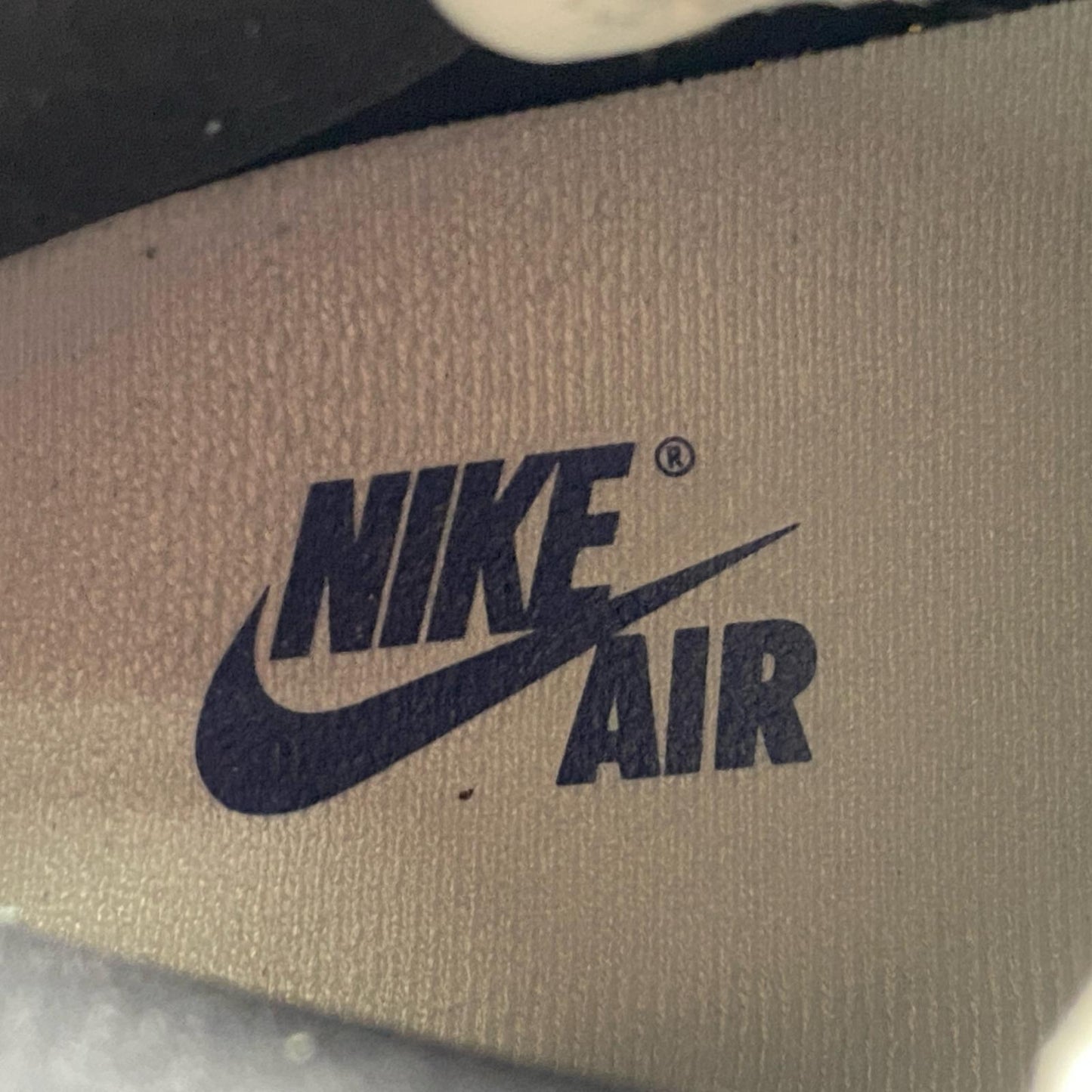 【中古】NIKE | ナイキ AIR JORDAN 1 RETRO HIGH OG スニーカー DZ5485-401 2024A/W 27.5cm ネイビー 27.5cm