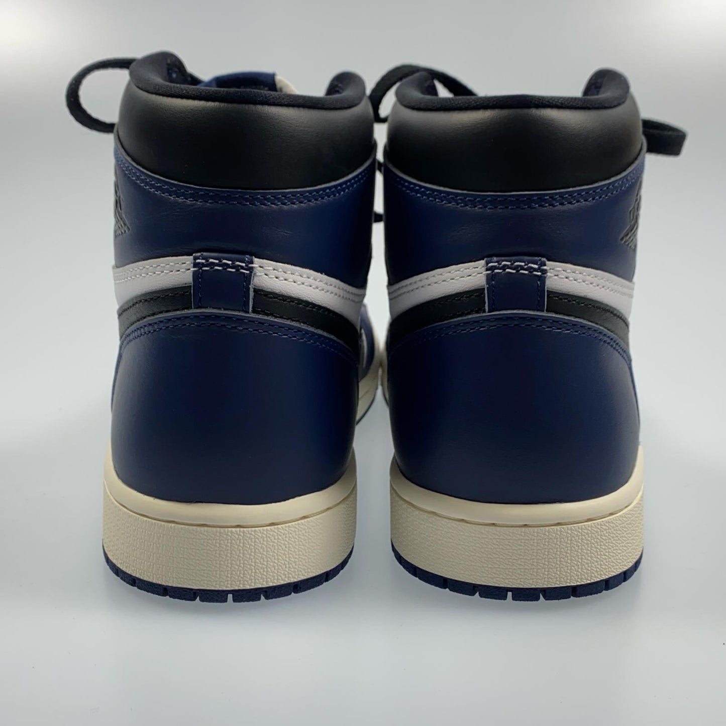 【中古】NIKE | ナイキ AIR JORDAN 1 RETRO HIGH OG スニーカー DZ5485-401 2024A/W 27.5cm ネイビー 27.5cm