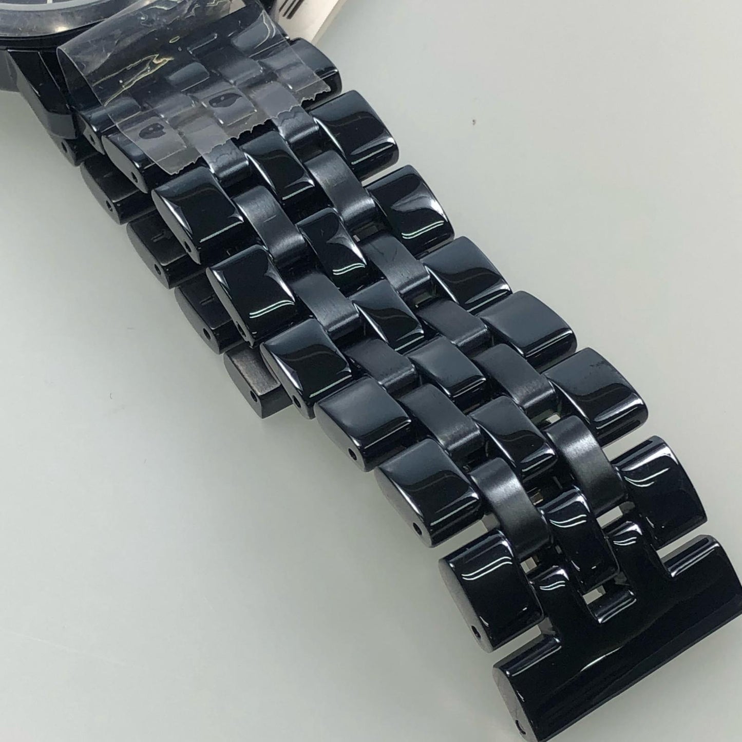 【中古】COACH | コーチ HARRISON 腕時計 14602530 アナログクォーツ ネイビー