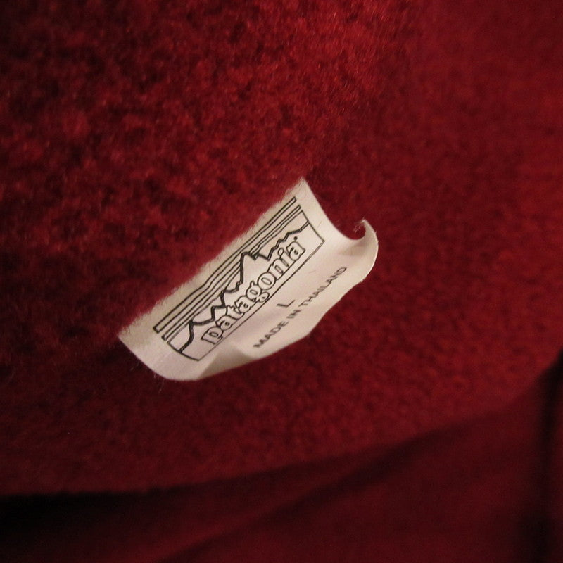 【中古】patagonia | パタゴニア シェルド・マイクロディニ・ジャケット ナイロンジャケット 26215 リバーシブル ネイビー サイズ:L