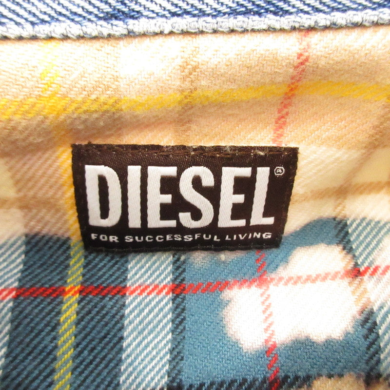 【中古】DIESEL | ディーゼル C-CROSS-FL 長袖シャツ A050040IEAM サイズ:XXS