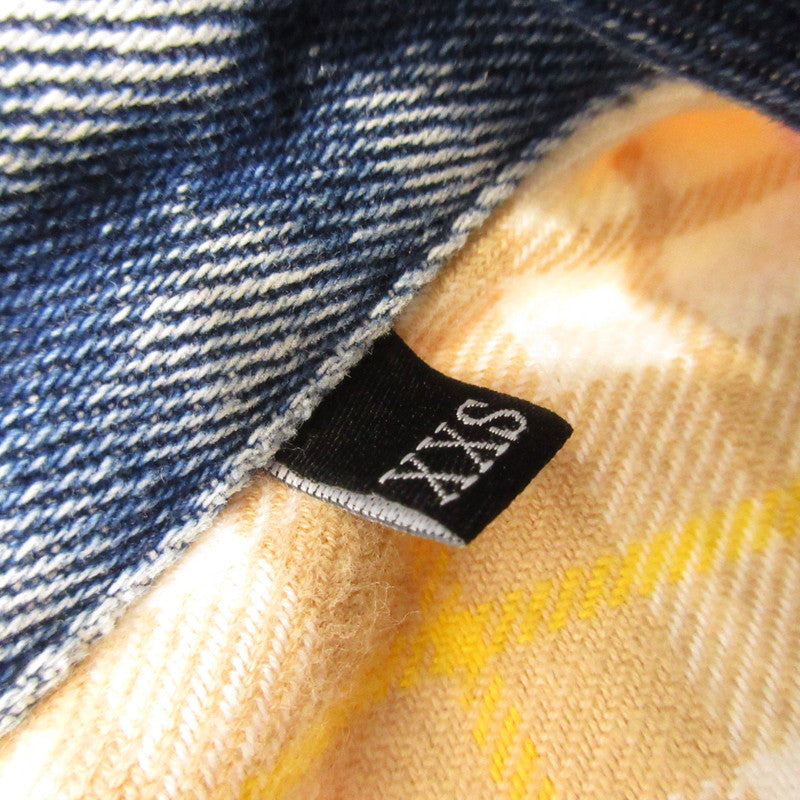 【中古】DIESEL | ディーゼル C-CROSS-FL 長袖シャツ A050040IEAM サイズ:XXS