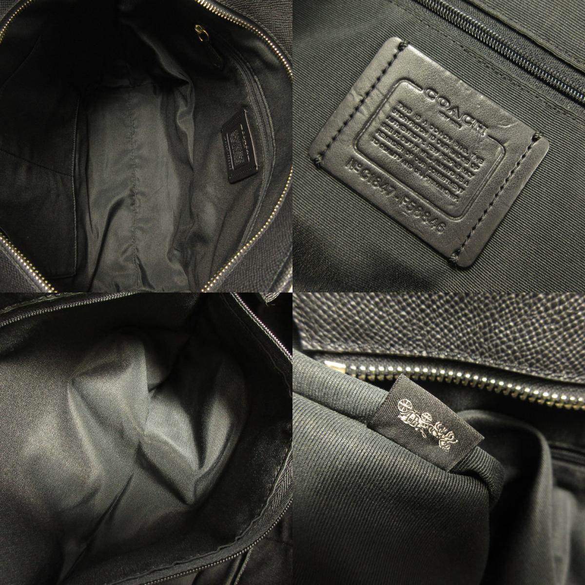 【中古】COACH | コーチ トートバッグ F58846