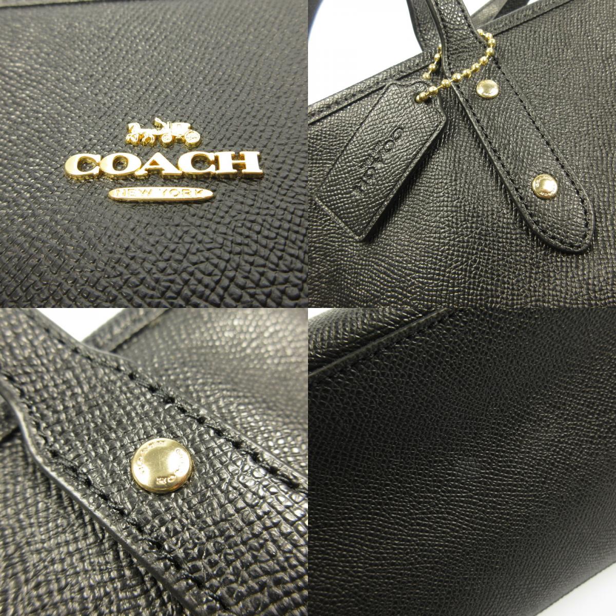 【中古】COACH | コーチ トートバッグ F58846