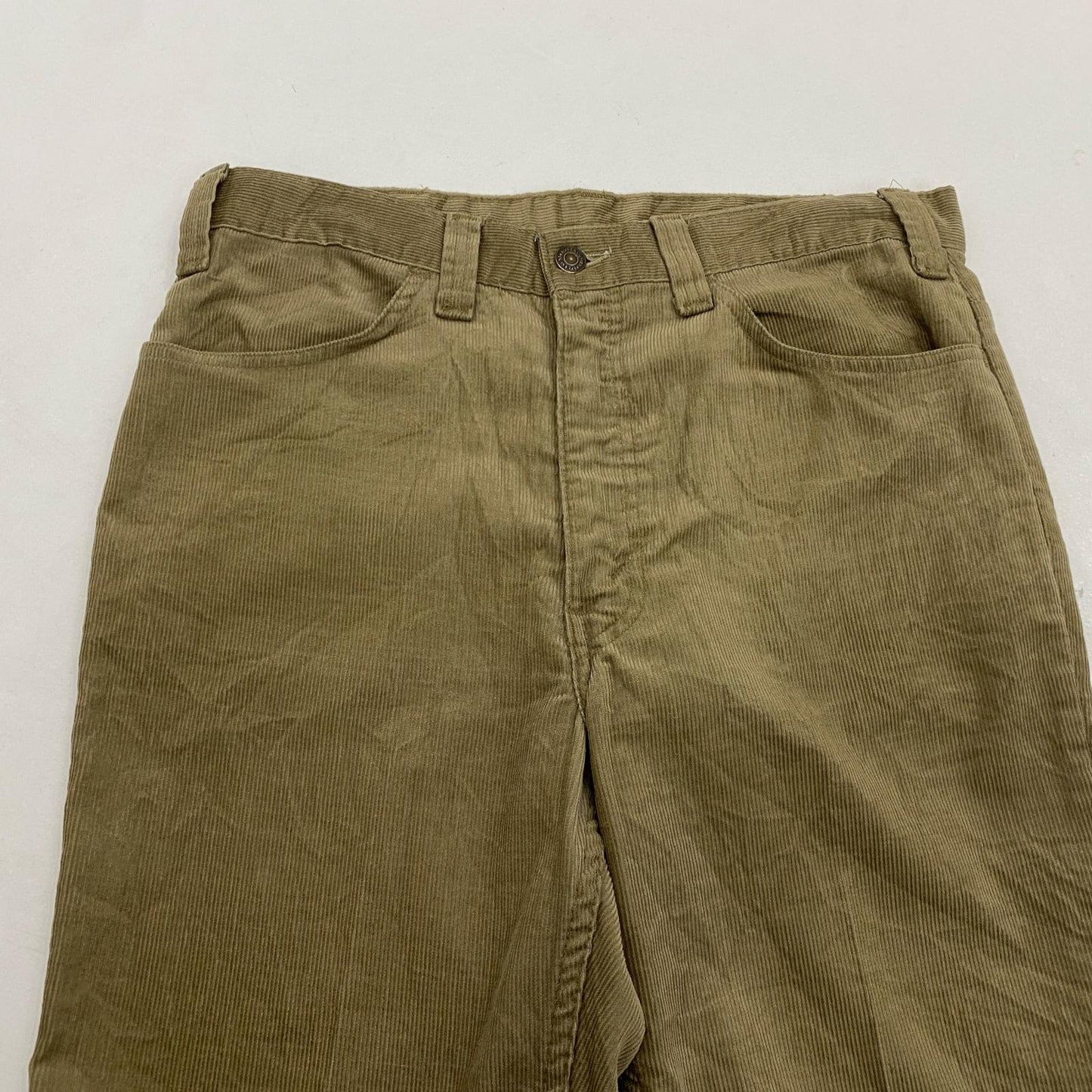【中古】Levi's | リーバイス パンツ 546-1623 コーデュロイパンツ 70s 42TALON ベージュ