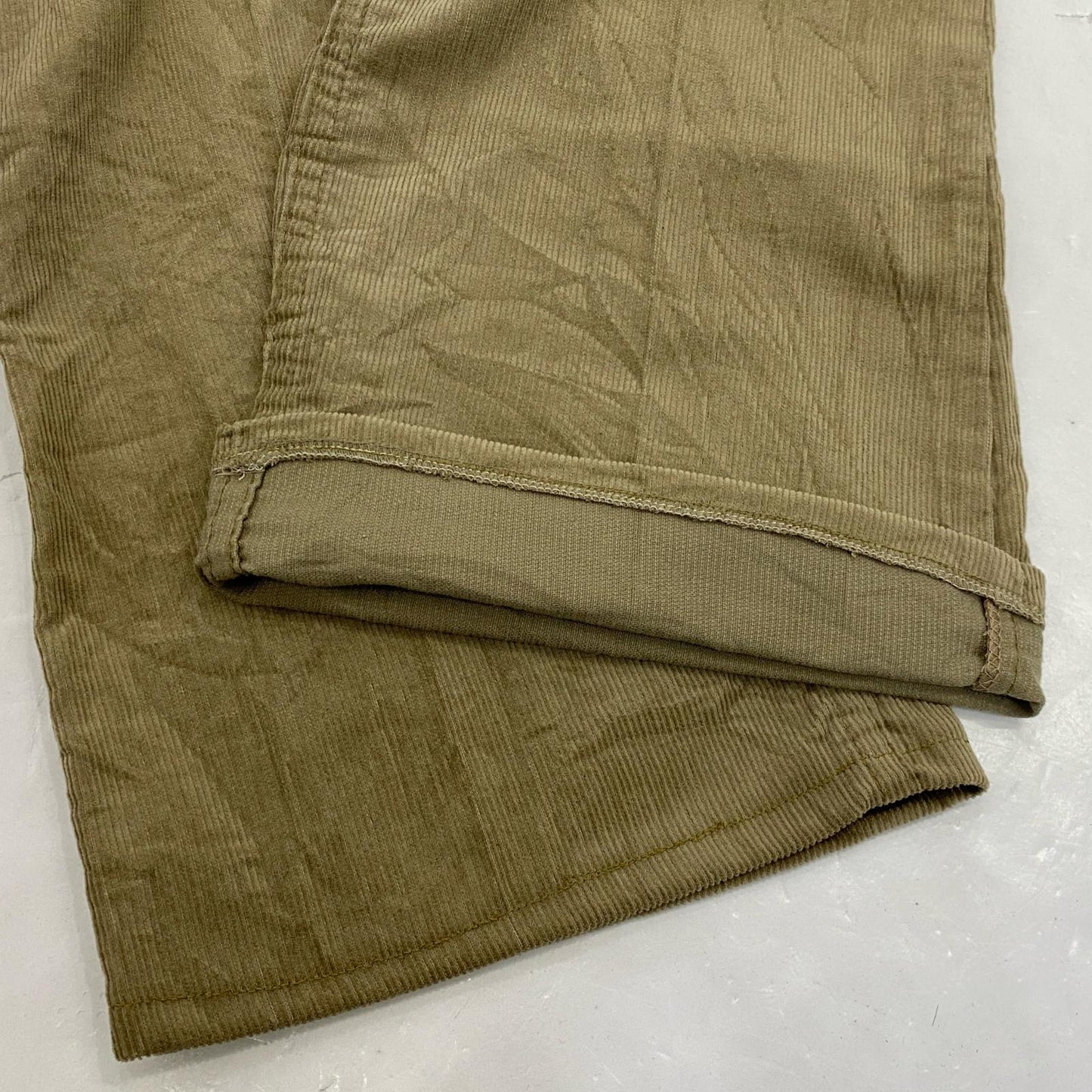 【中古】Levi's | リーバイス パンツ 546-1623 コーデュロイパンツ 70s 42TALON ベージュ