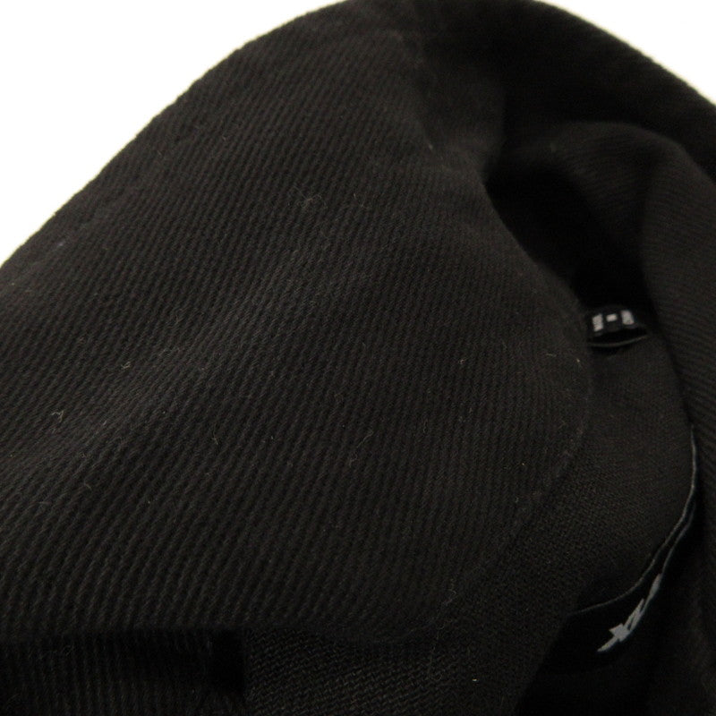 【中古】XLARGE | エクストララージ RECORDS WORK JACKET ブルゾン 101231021002 ブラック サイズ:S
