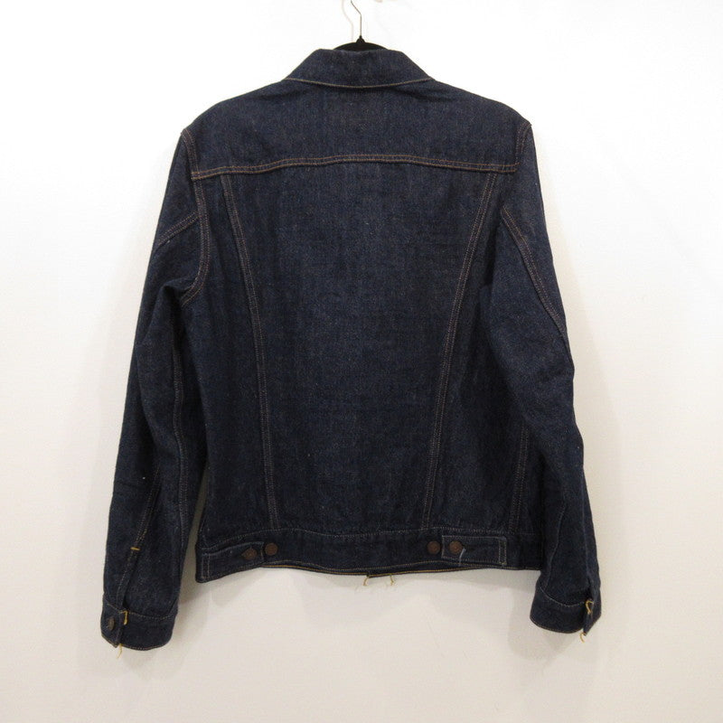 【中古】WARE HOUSE | ウェアハウス ウエアハウス 2004XX 3rd Type デニム ネイビー サイズ:38