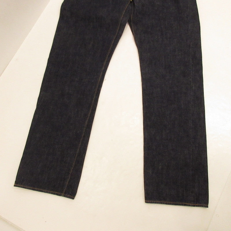 【中古】FULLCOUNT | フルカウント Lot.1101 Straight Denim デニムパンツ ネイビー サイズ:31
