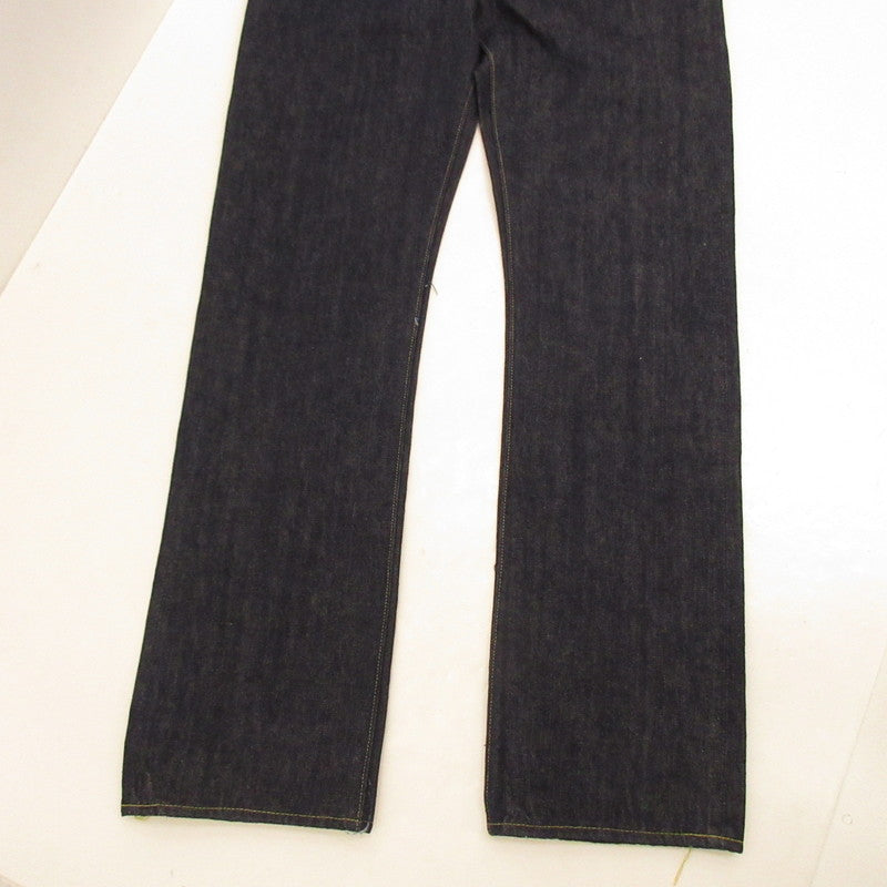 【中古】SUGAR CANE | シュガーケーン Lot.S1945A Super “Denim” Collectibles デニムパンツ SC49001 14oz ネイビー サイズ:32