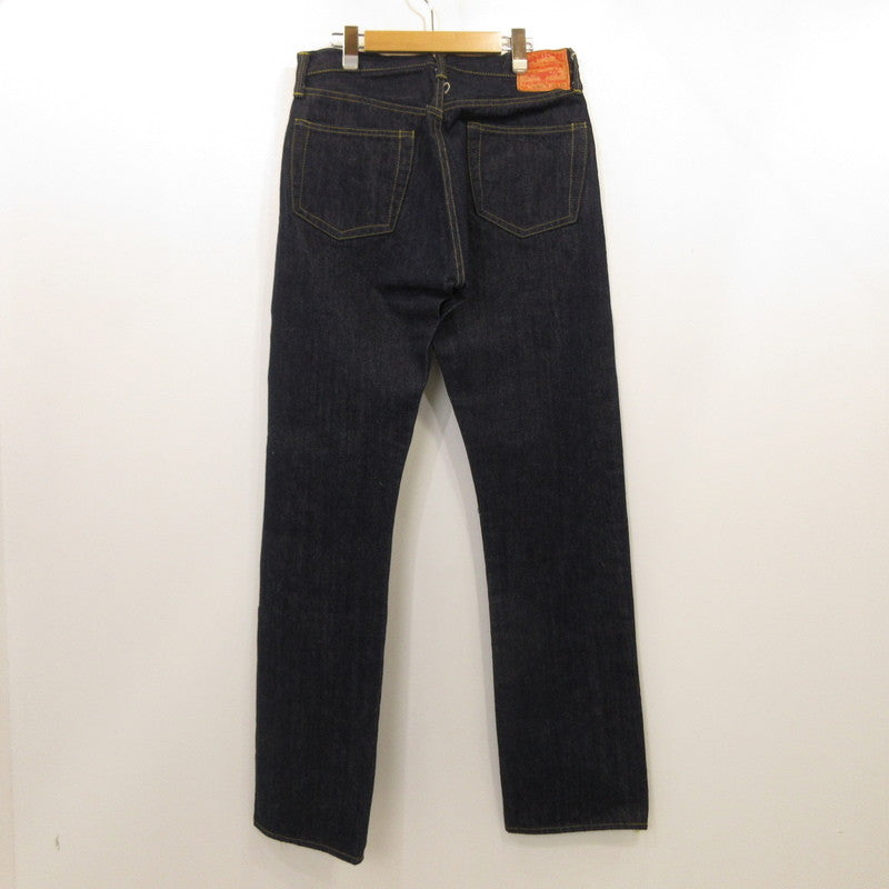 【中古】SUGAR CANE | シュガーケーン Lot.S1945A Super “Denim” Collectibles デニムパンツ SC49001 14oz ネイビー サイズ:32