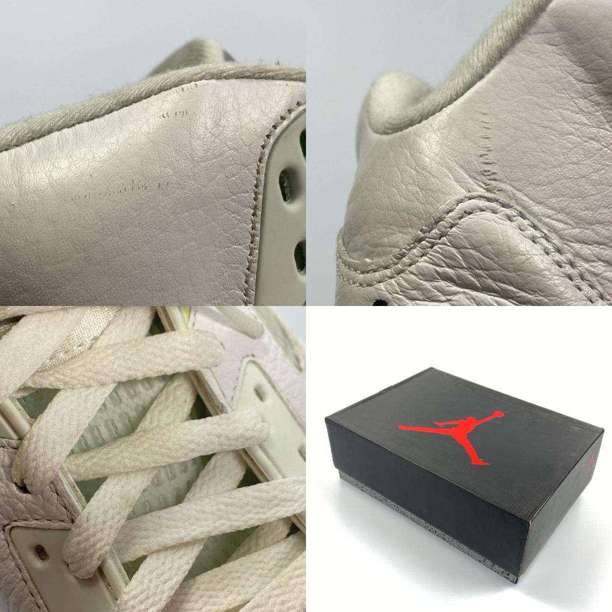 【中古】NIKE | ナイキ AIR JORDAN 5 RETRO スニーカー 136027-130 2015S/S 28.0cm ホワイト 28cm