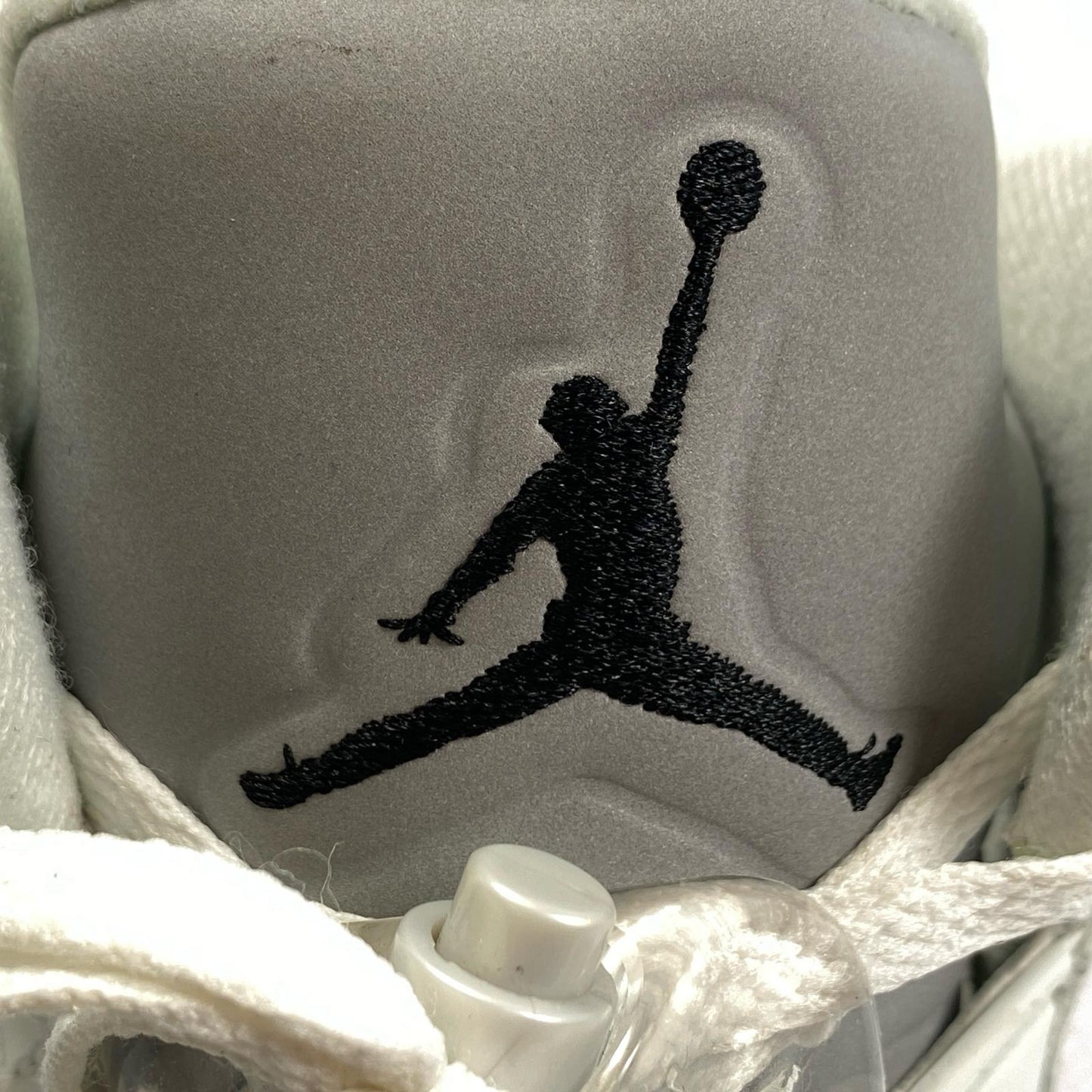 【中古】NIKE | ナイキ AIR JORDAN 5 RETRO スニーカー 136027-130 2015S/S 28.0cm ホワイト 28cm