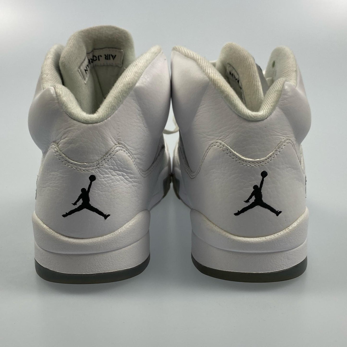 【中古】NIKE | ナイキ AIR JORDAN 5 RETRO スニーカー 136027-130 2015S/S 28.0cm ホワイト 28cm
