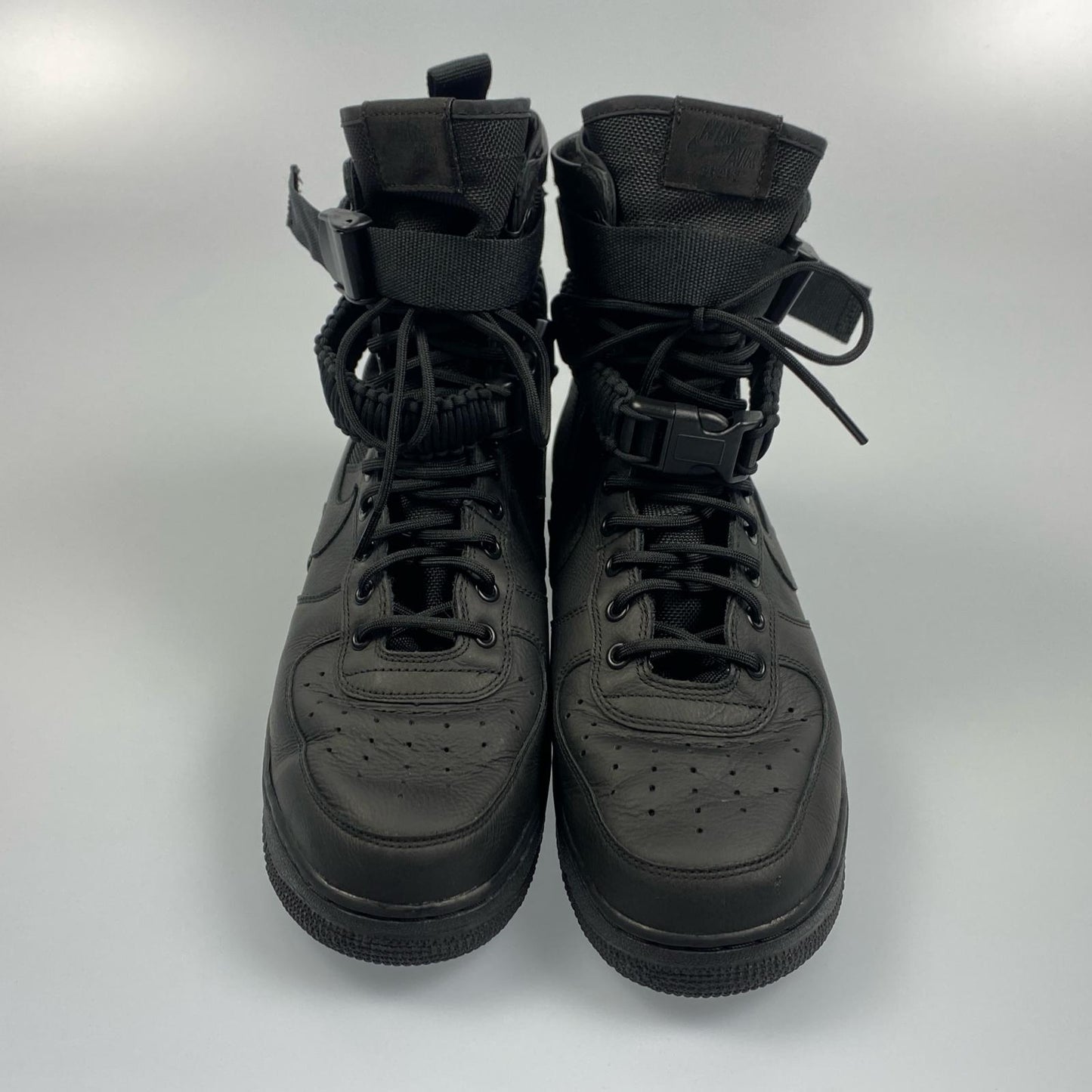【中古】NIKE | ナイキ SF-AF1 スニーカー 864024-003 2017A/W 29.0cm ブラック 29cm