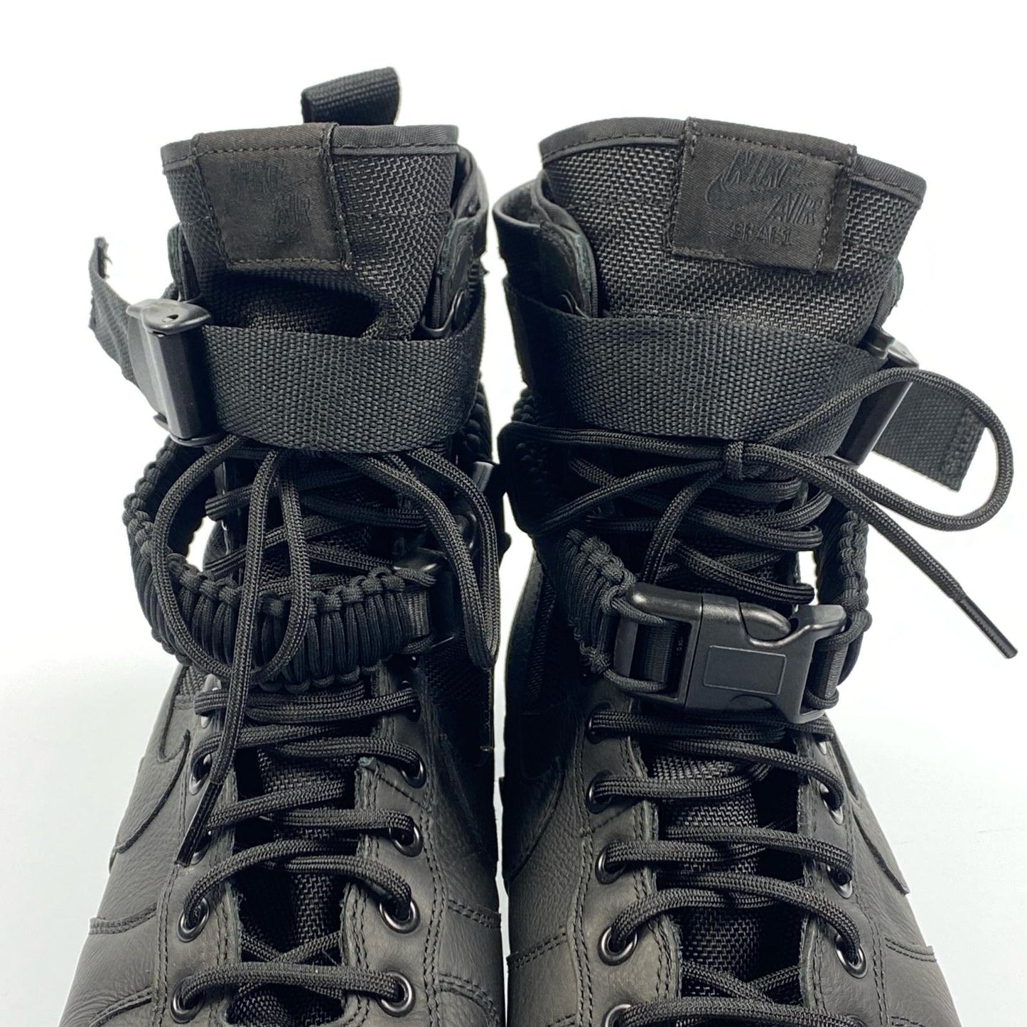【中古】NIKE | ナイキ SF-AF1 スニーカー 864024-003 2017A/W 29.0cm ブラック 29cm