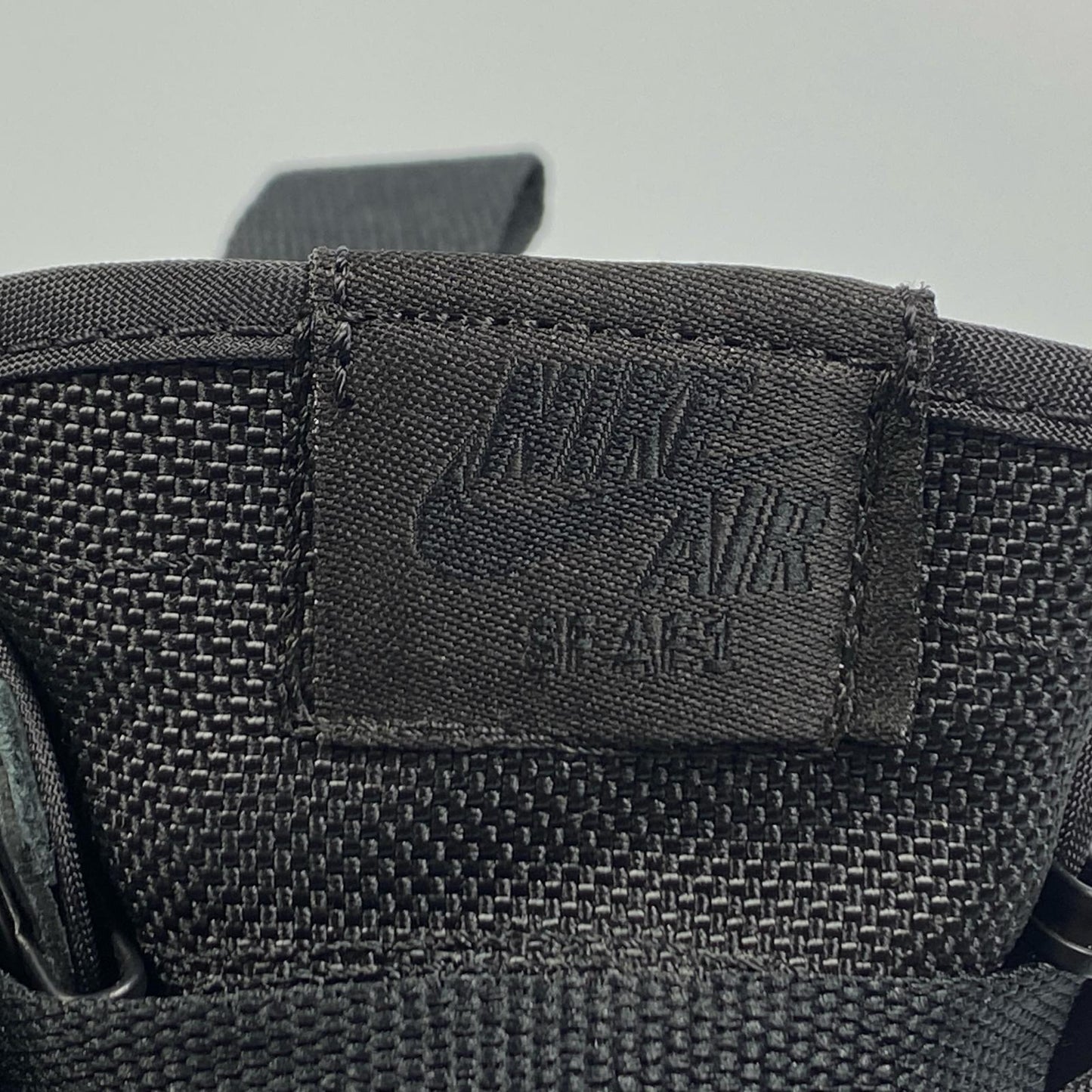【中古】NIKE | ナイキ SF-AF1 スニーカー 864024-003 2017A/W 29.0cm ブラック 29cm