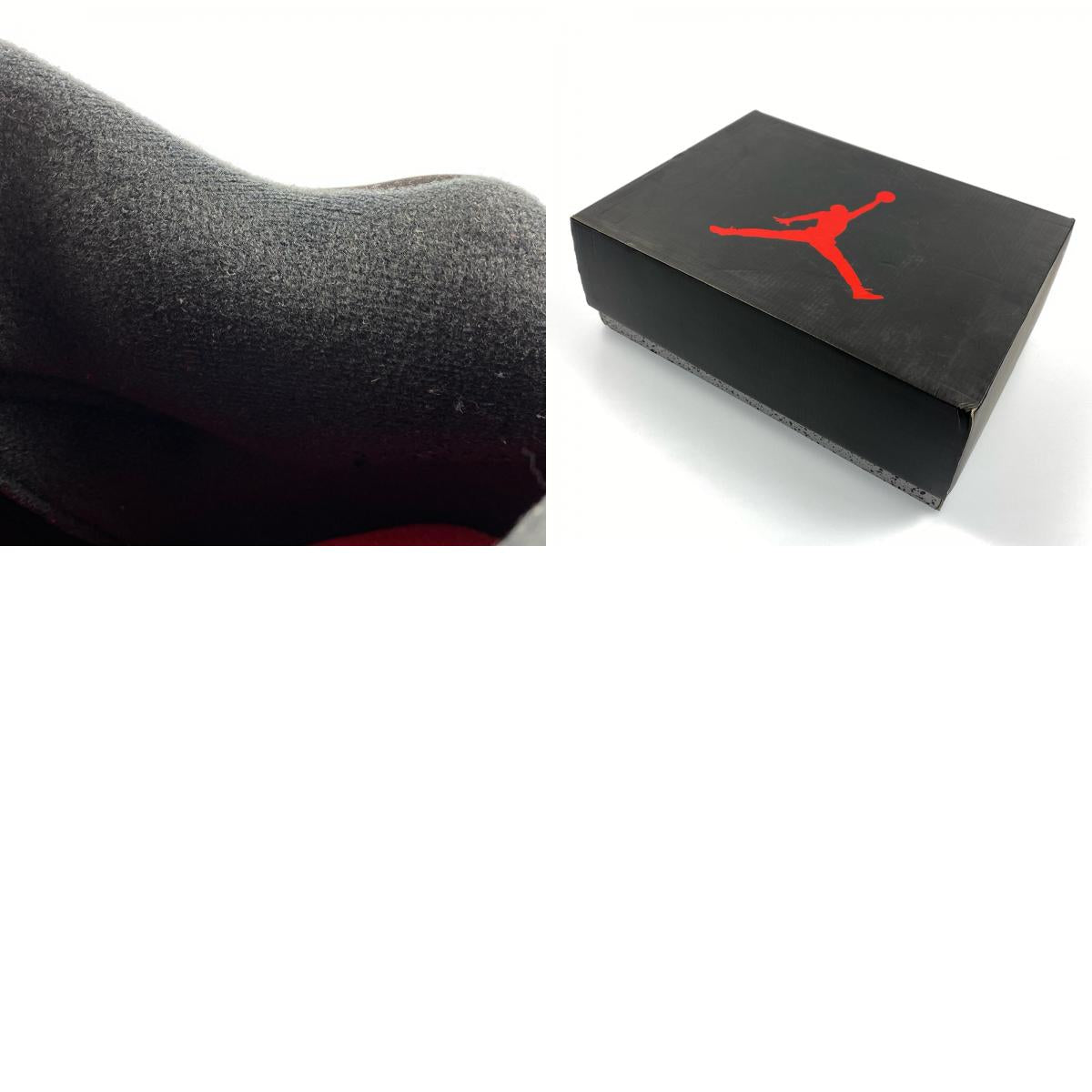 【中古】NIKE | ナイキ AIR JORDAN 5 RETRO OG スニーカー 845035-003 2016S/S 29.0cm ブラック 29cm