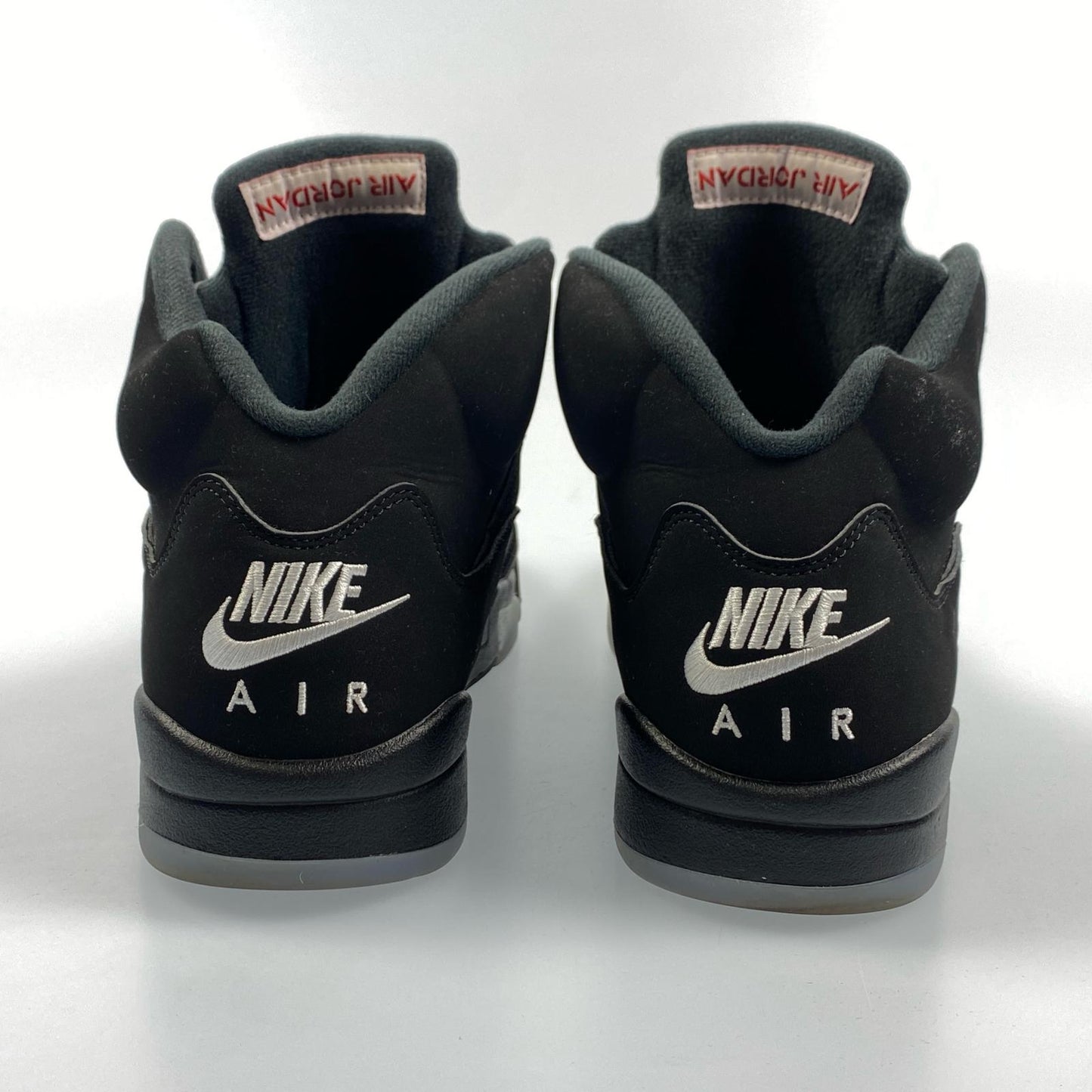 【中古】NIKE | ナイキ AIR JORDAN 5 RETRO OG スニーカー 845035-003 2016S/S 29.0cm ブラック 29cm