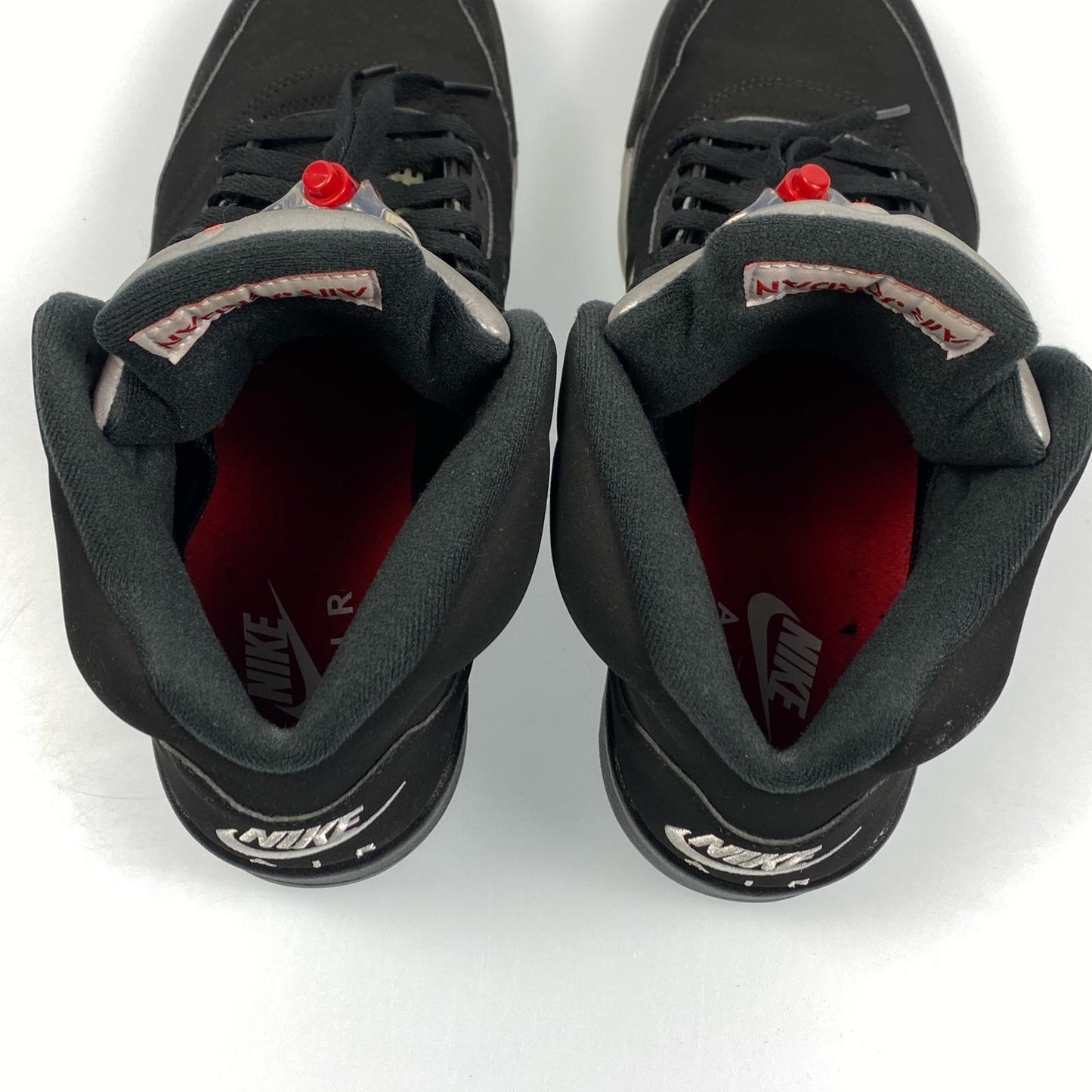 【中古】NIKE | ナイキ AIR JORDAN 5 RETRO OG スニーカー 845035-003 2016S/S 29.0cm ブラック 29cm