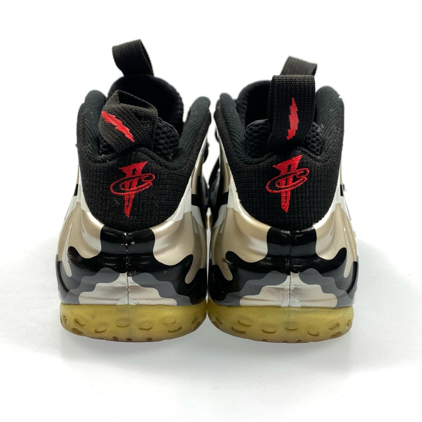 【中古】NIKE | ナイキ AIR FOAMPOSITE ONE PREMIUM スニーカー 575420-001 2013S/S 28.0cm カモ 28cm