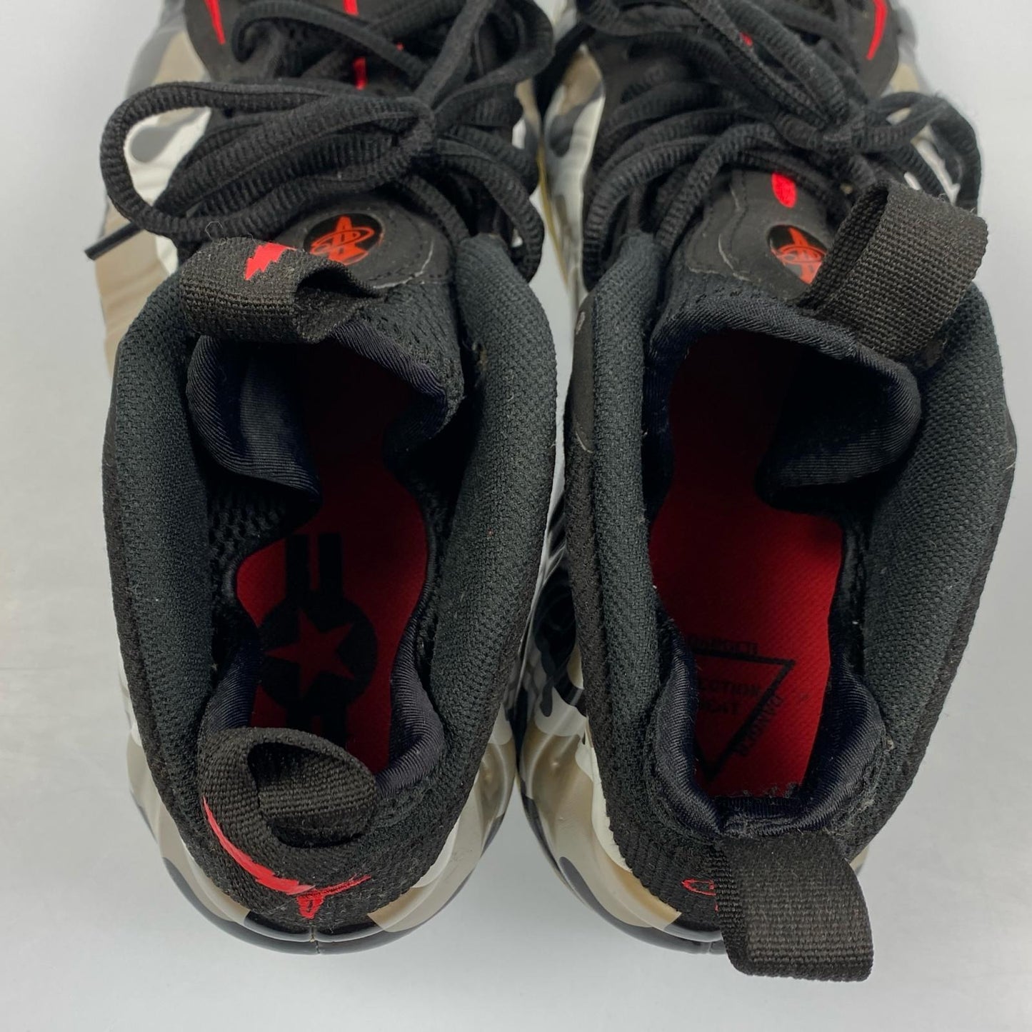 【中古】NIKE | ナイキ AIR FOAMPOSITE ONE PREMIUM スニーカー 575420-001 2013S/S 28.0cm カモ 28cm