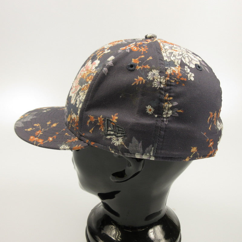 【中古】KITH | キース YANKEES TAPESTRY FLORAL キャップ