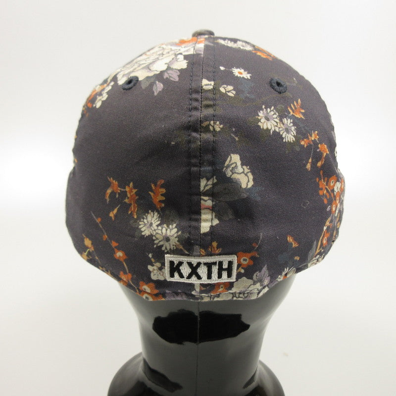 【中古】KITH | キース YANKEES TAPESTRY FLORAL キャップ
