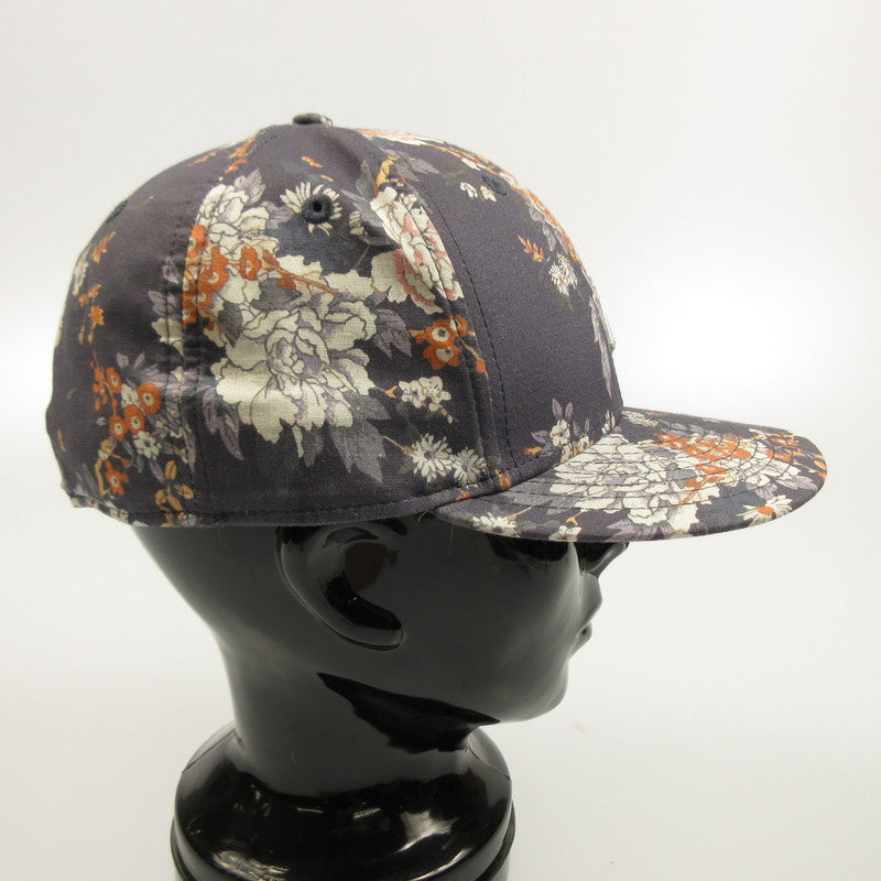 【中古】KITH | キース YANKEES TAPESTRY FLORAL キャップ