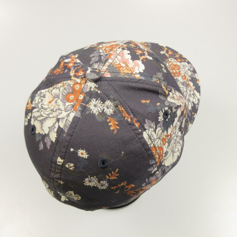 【中古】KITH | キース YANKEES TAPESTRY FLORAL キャップ
