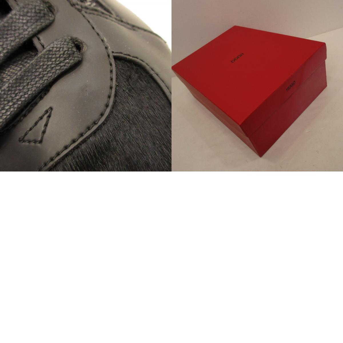 【中古】HUGO BOSS | ヒューゴボス FUTURISM 001 スニーカー 50397139