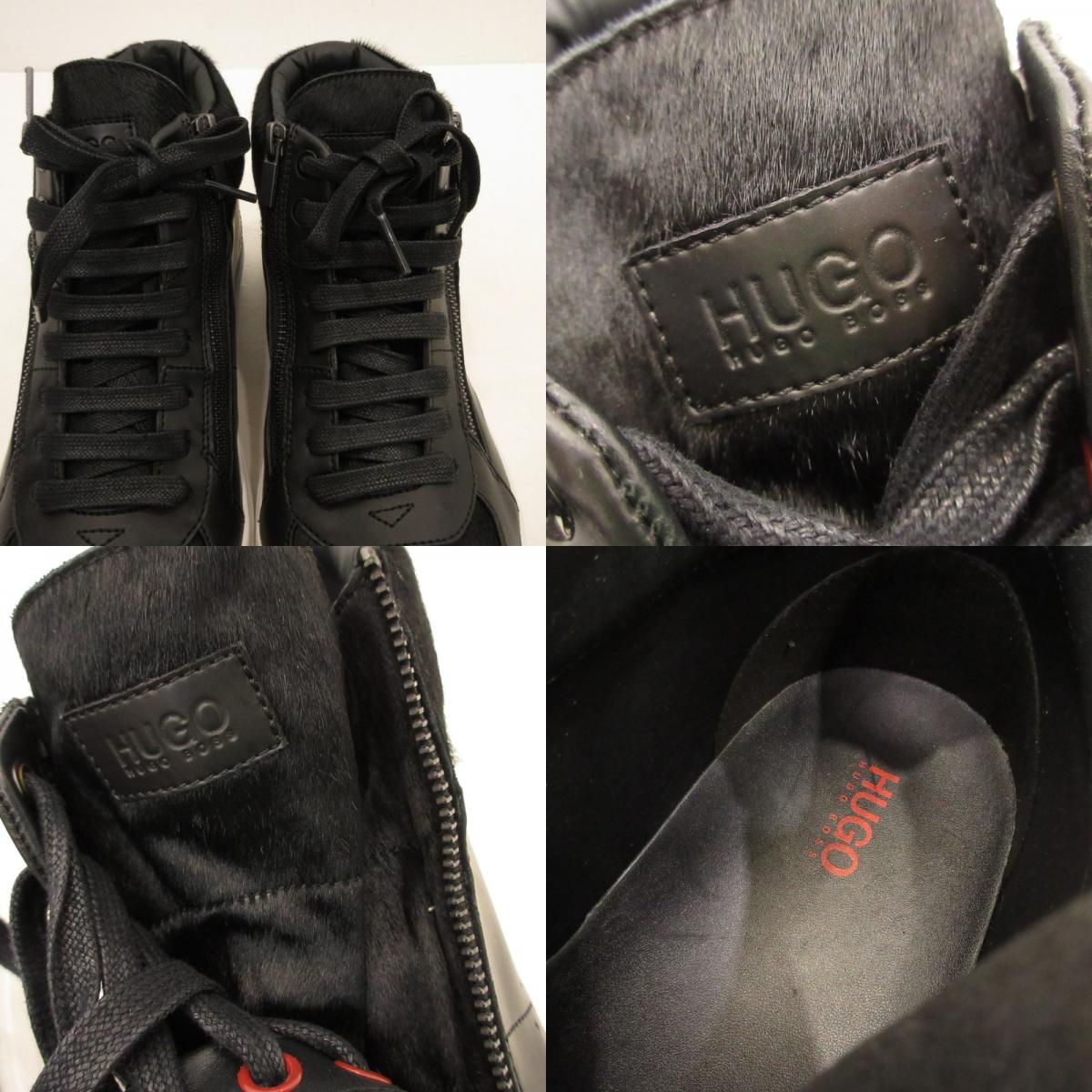 【中古】HUGO BOSS | ヒューゴボス FUTURISM 001 スニーカー 50397139